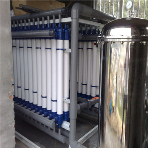 【巢湖2噸二級反滲透純水機,河水過濾除鹽去鈣鎂離子純凈水】-