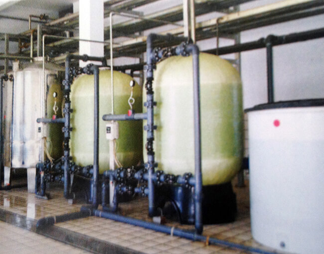 一篇文章讓你了解 水處理設備主要流程及作用